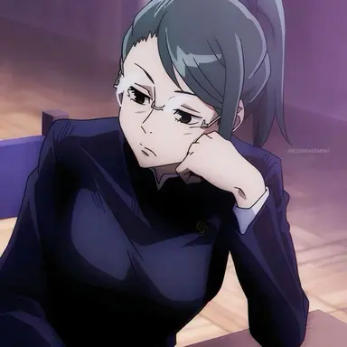 Profile image of Maki Zenin