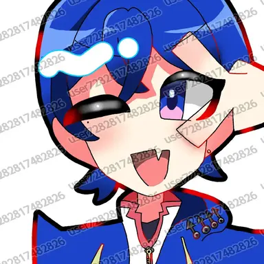 Profile image of ブルー