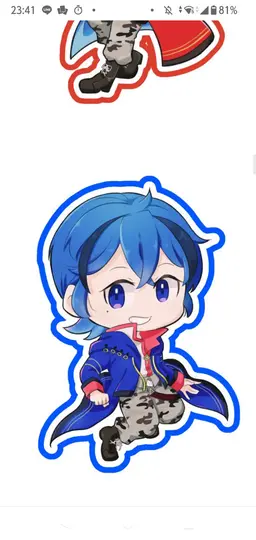 Profile image of ブルー