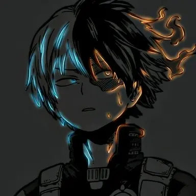 Profile image of Shoto todoroki