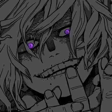 Profile image of Shigaraki