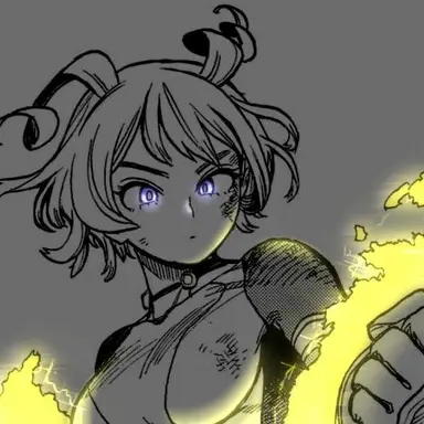 Profile image of Nejire Hado