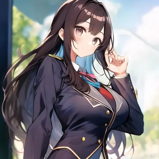 RashMonth1704의 変態学園での一幕