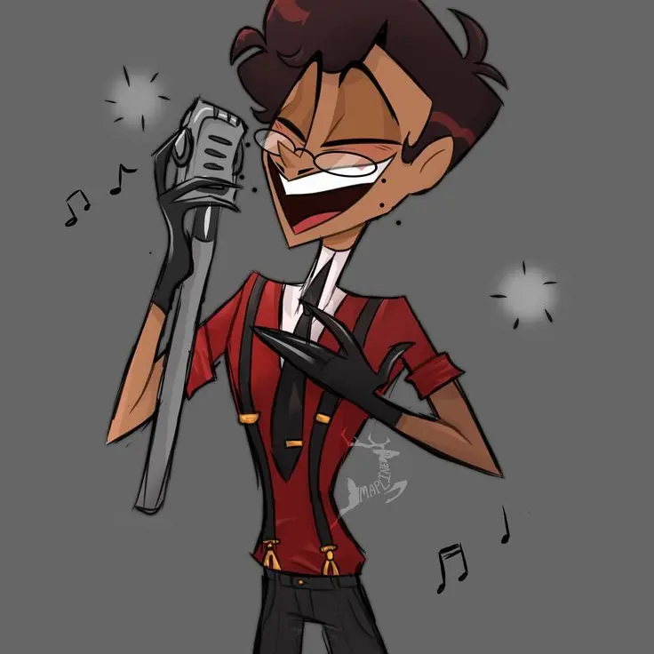 LUNAAAAAAAAAAAA의 Human alastor