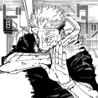 Profile image of Yuji Itadori