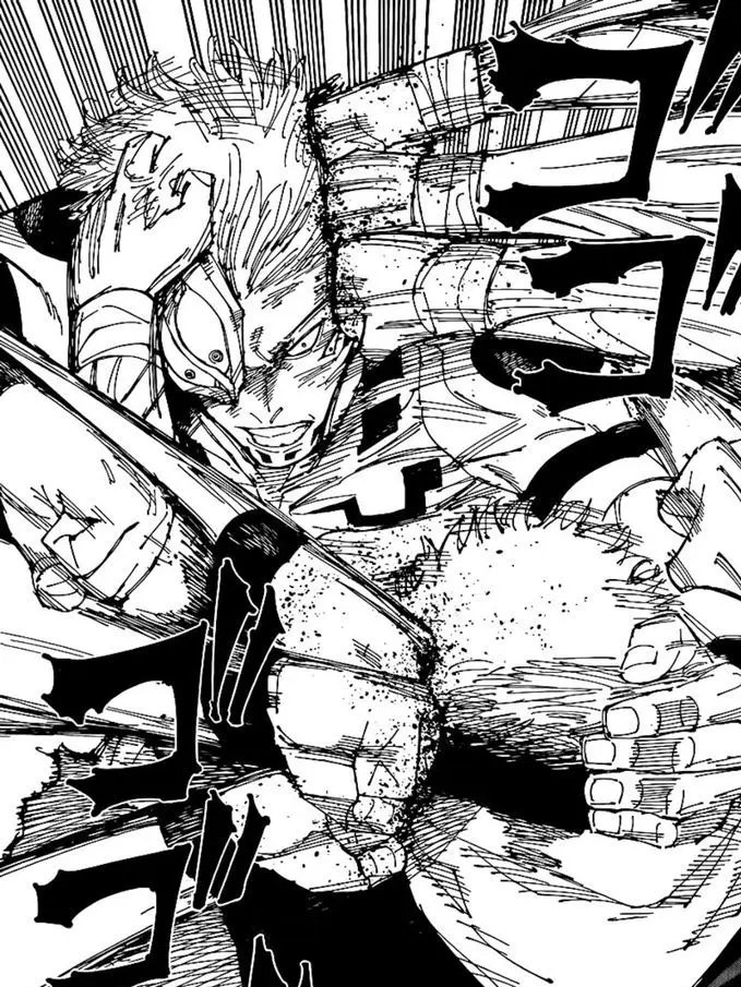 Idkvruh의 Yuji vs Sukuna