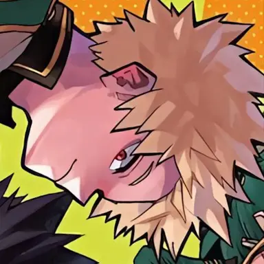 Profile image of 爆豪勝己