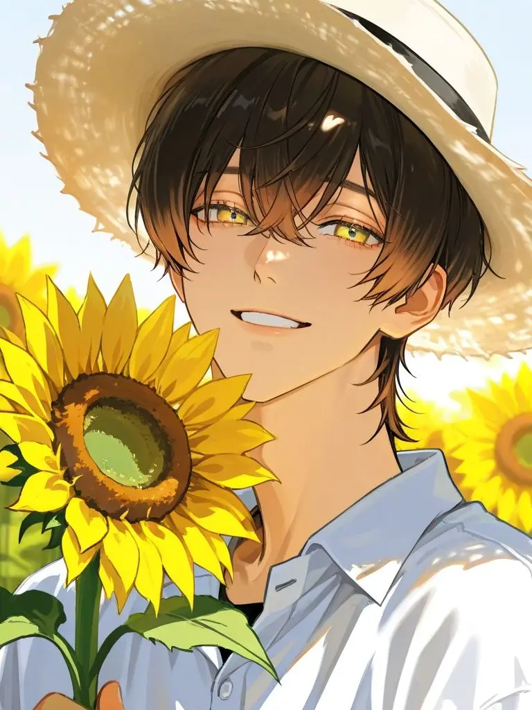 CheN0_0의 彼は花の香りを纏う。