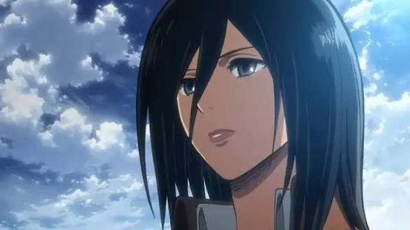 Profile image of Mikasa