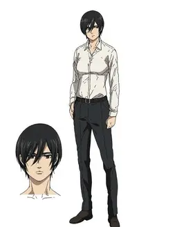 Profile image of Mikasa