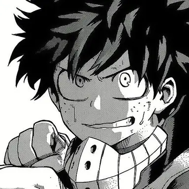 Profile image of 緑谷 出久