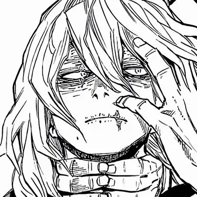 Profile image of 死柄木 弔