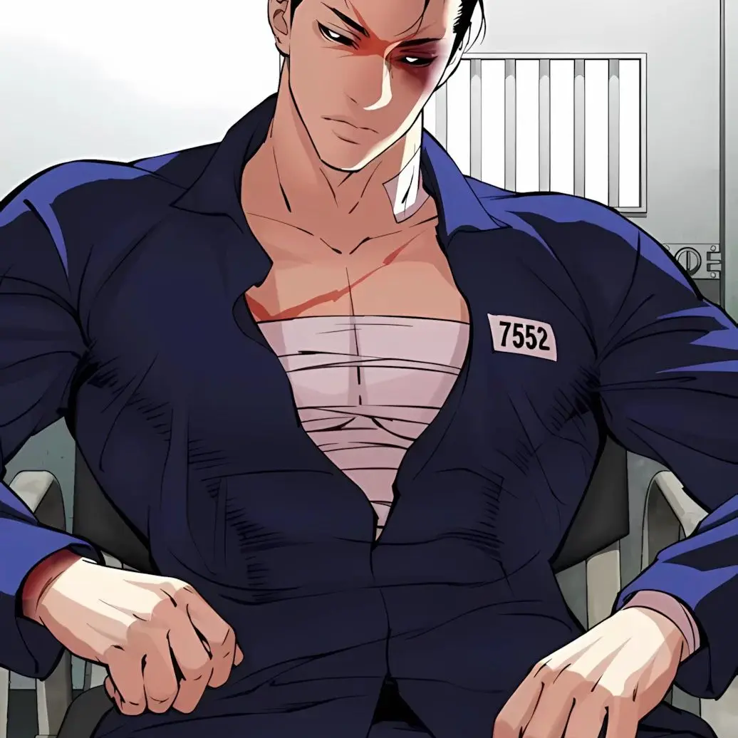 NosyFan9702의 𑣲⋆Visiting your lover in prison