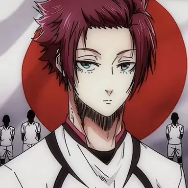 Profile image of 糸師冴