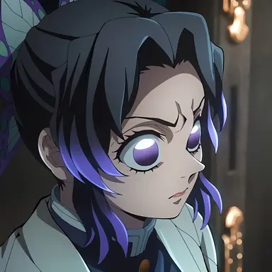 Profile image of 코쵸우 시노부