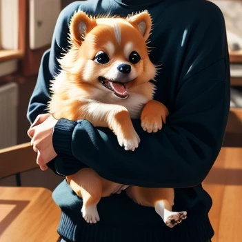 강아지 남자친구