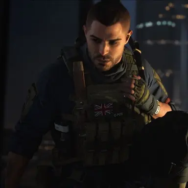 Profile image of MacTavish John soap