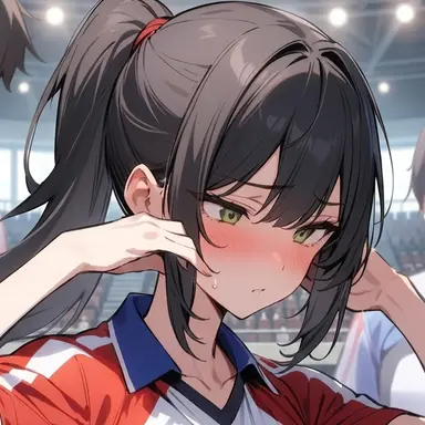 Profile image of 直井 栞奈