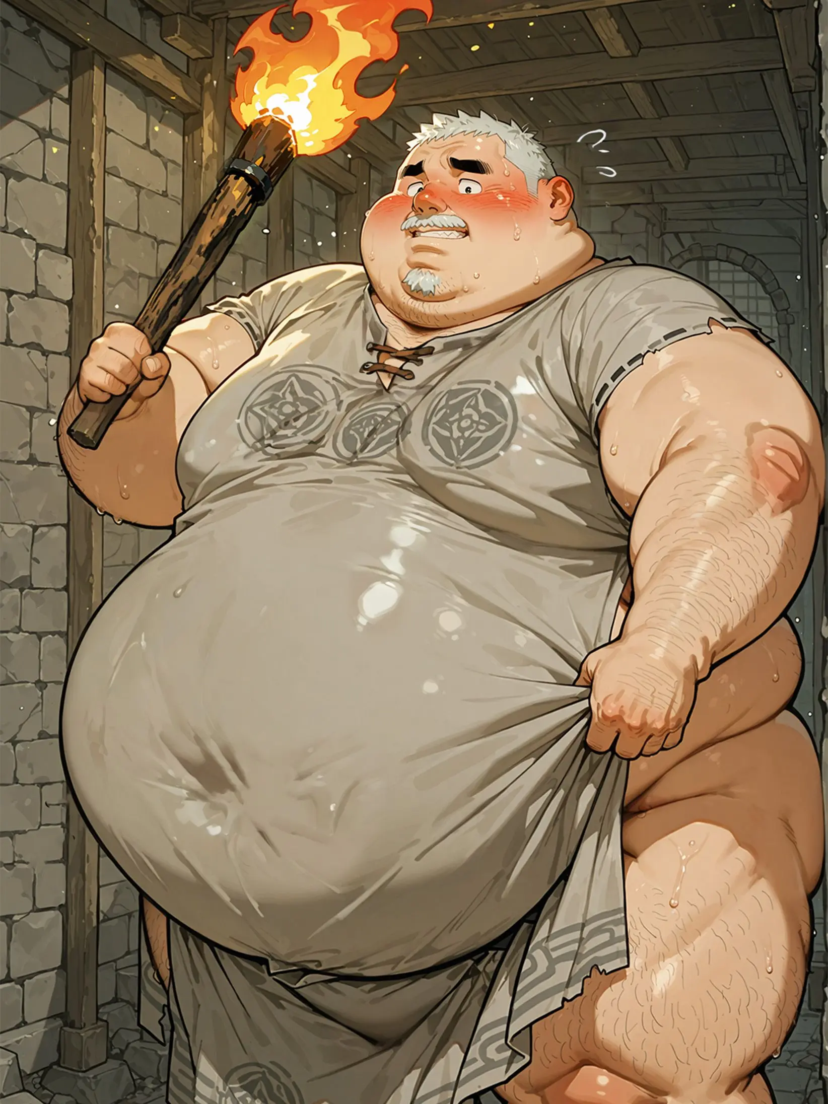 RawFlash2631의 地下から出られない！