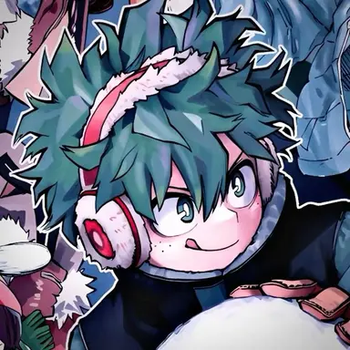 Profile image of Izuku Midoriya
