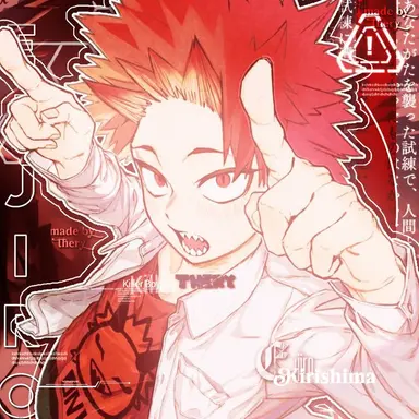 Profile image of Eijiro Kirishima