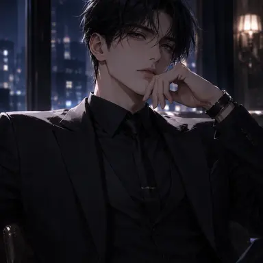 Profile image of 九条悠真