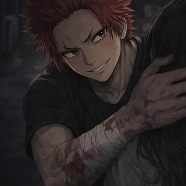 Profile image of 切島鋭児郎