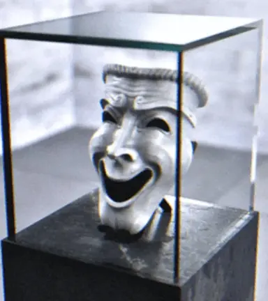 Profile image of SCP-035