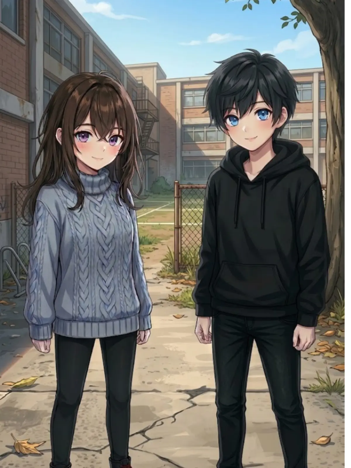 MI-midayo-의 二人の美少女はドS…!?