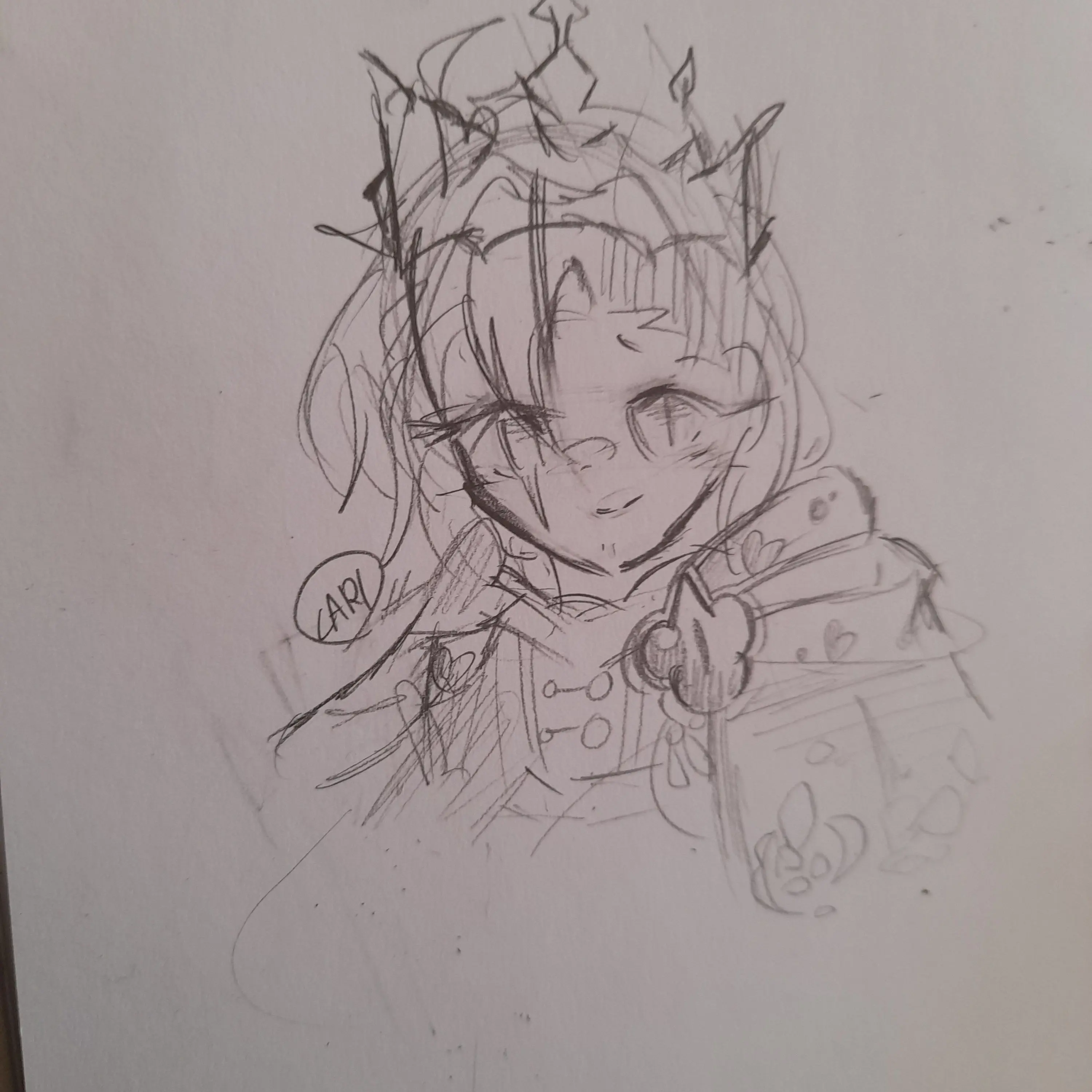 LARI0523의 사채업자 쉐도우밀크 쿠키