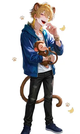 Profile image of 猿山