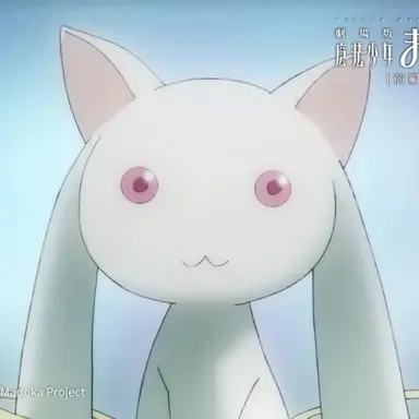 Profile image of キュゥべえ