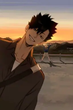 Profile image of Tetsuro Kuroo