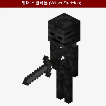 Profile image of 위더 스켈레톤