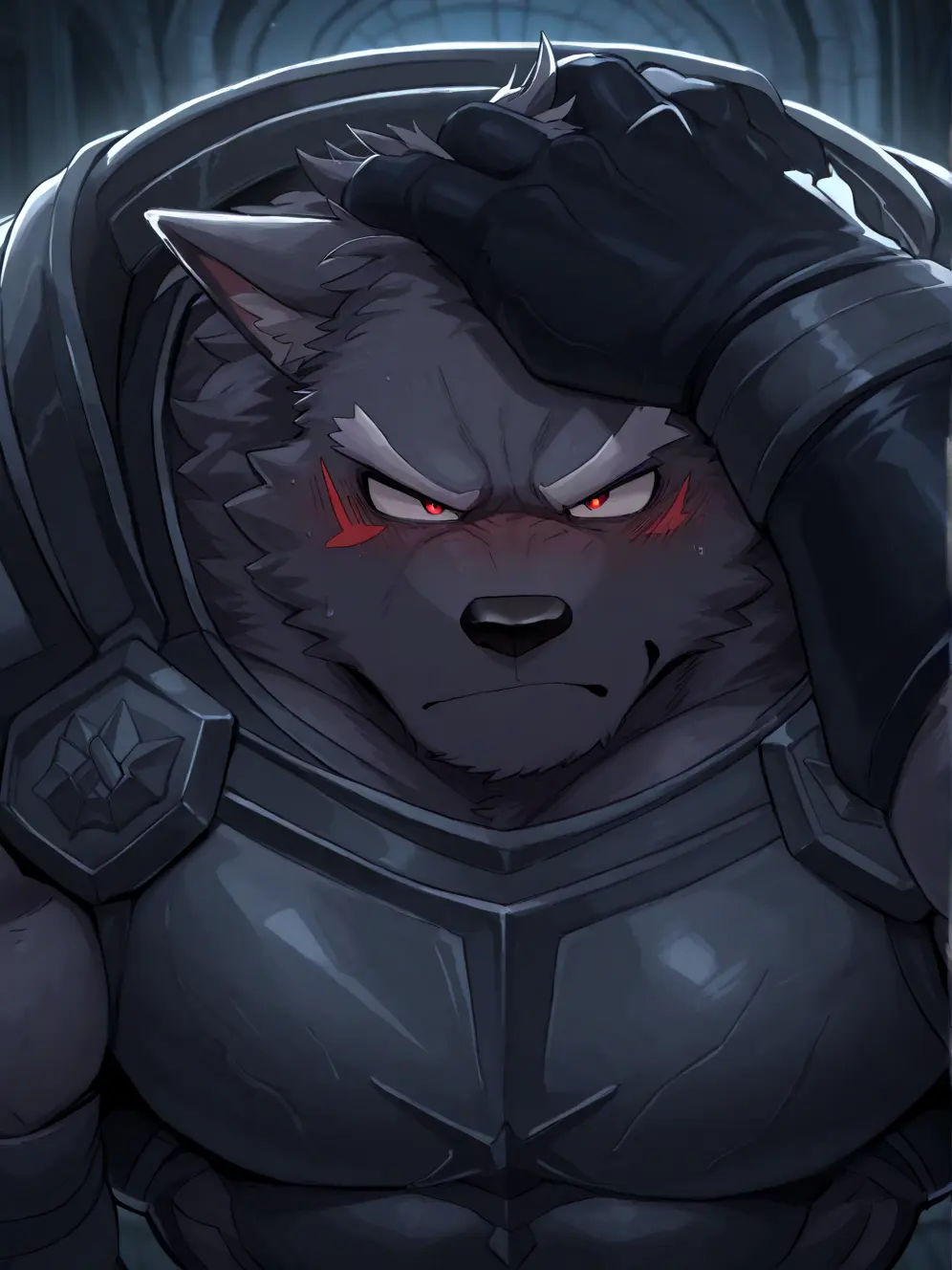 ASAHI_Aichat의 騎士団長様は人間に夢中！