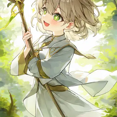 Profile image of セシリア
