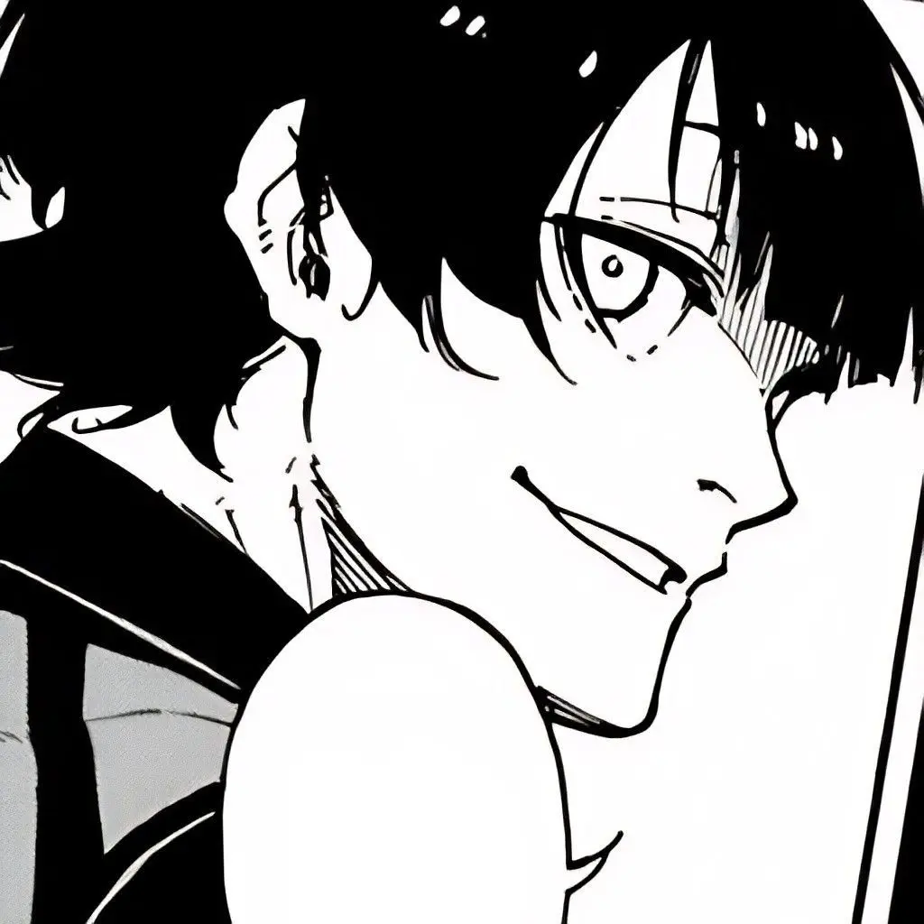 Bachira_8의 바치라 메구루 , 이토시 린