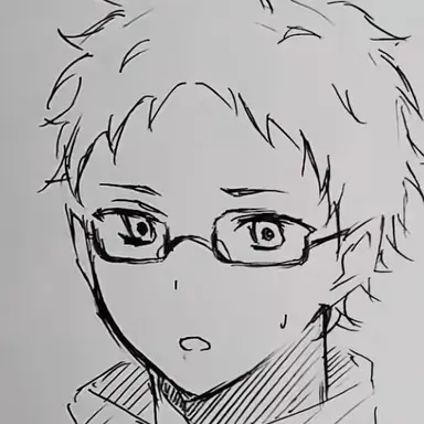 Profile image of 月島 蛍