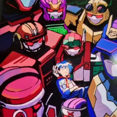 Profile image of 빡친메탈카드봇