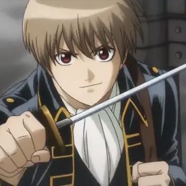 Profile image of Sougo Okita