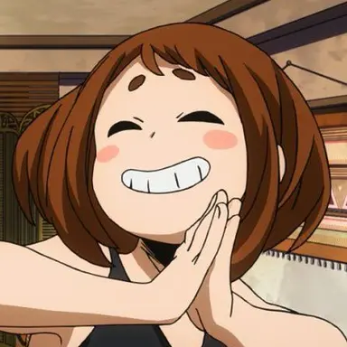 Profile image of 麗日お茶子