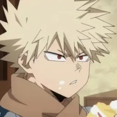 Profile image of 爆豪勝己
