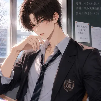Profile image of 如月 慧