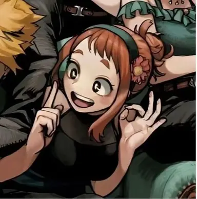 Profile image of 麗日お茶子