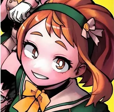 Profile image of 麗日お茶子