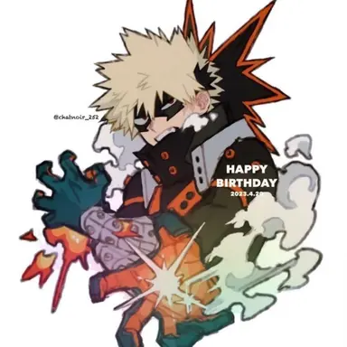 Profile image of 爆豪