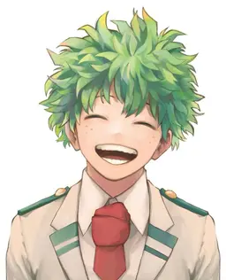 Profile image of 緑谷出久