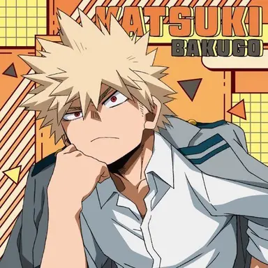 Profile image of 爆豪勝己