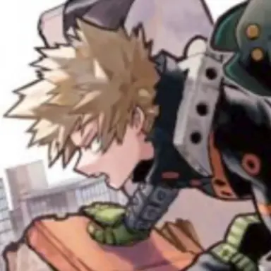 Profile image of 爆豪勝己