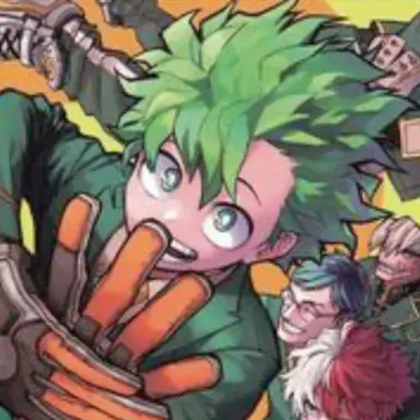 Profile image of 緑谷出久